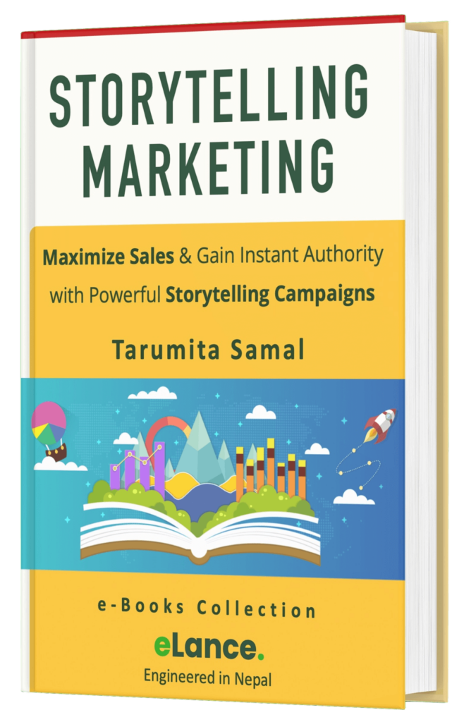 Storytelling Marketing ELance EBooks Collection