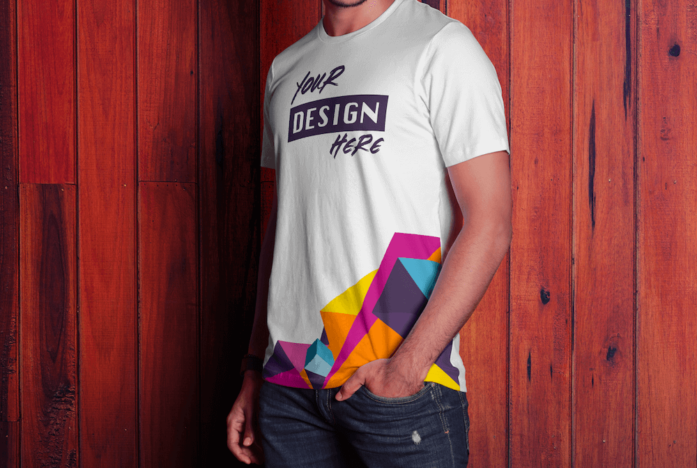 T-shirt Design - eLance