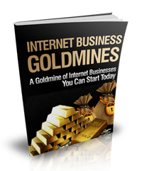 Internet Business Goldmines- Elance eBook
