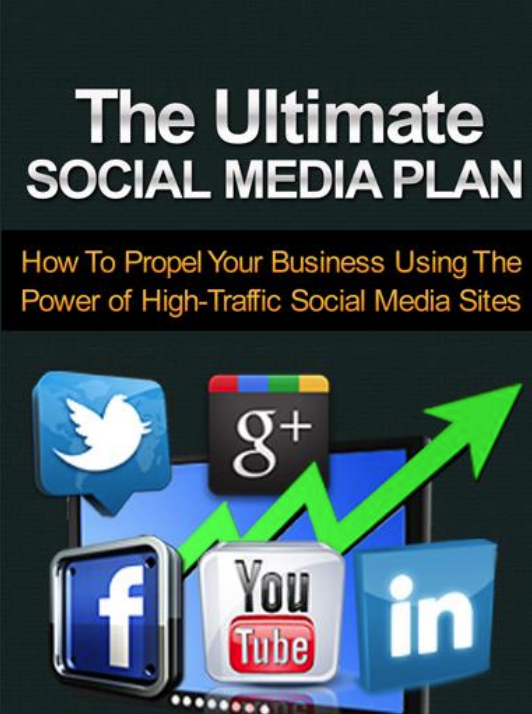 The Ultimate Social Media Plan- Elance eBook