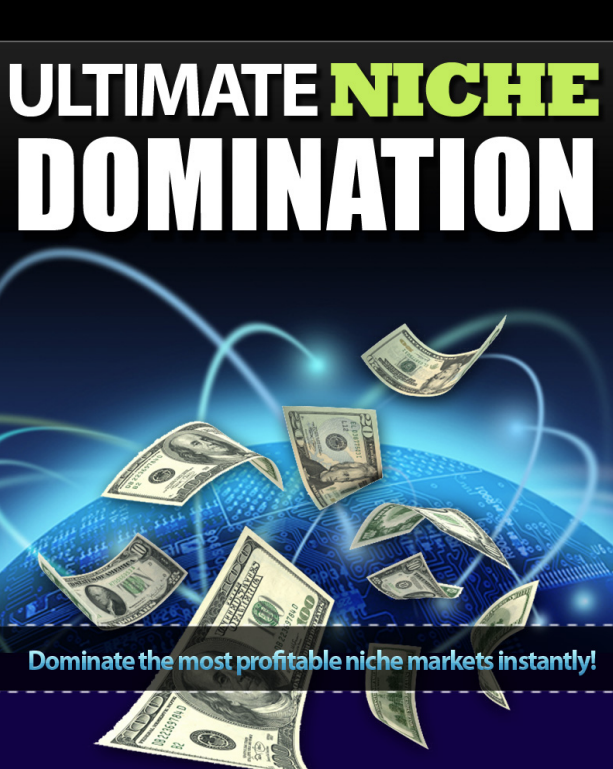 Ultimate Niche Domination-Elance eBook