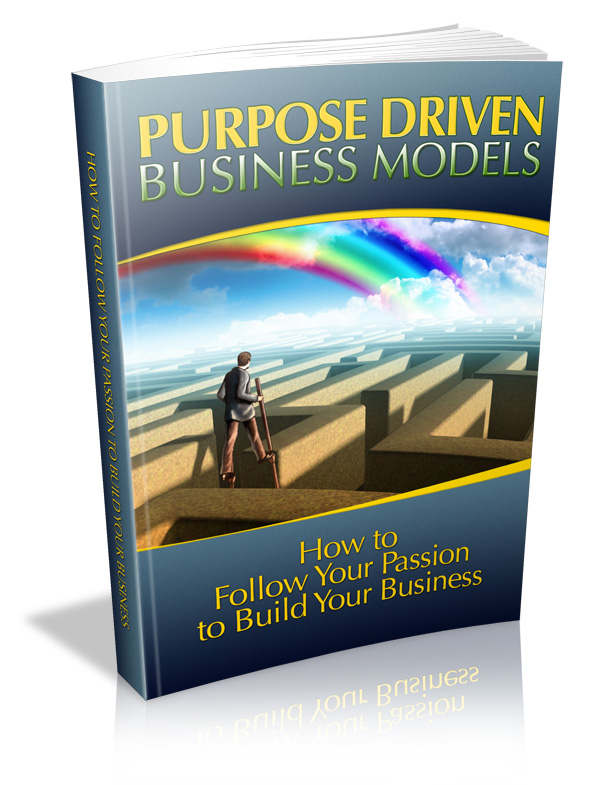Purpose Driven Business Model