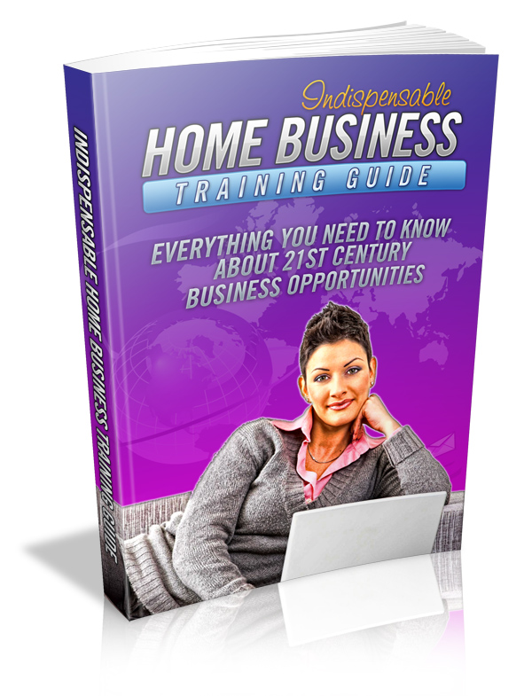 Indispensable Home Business Training Guide- Elance eBooks