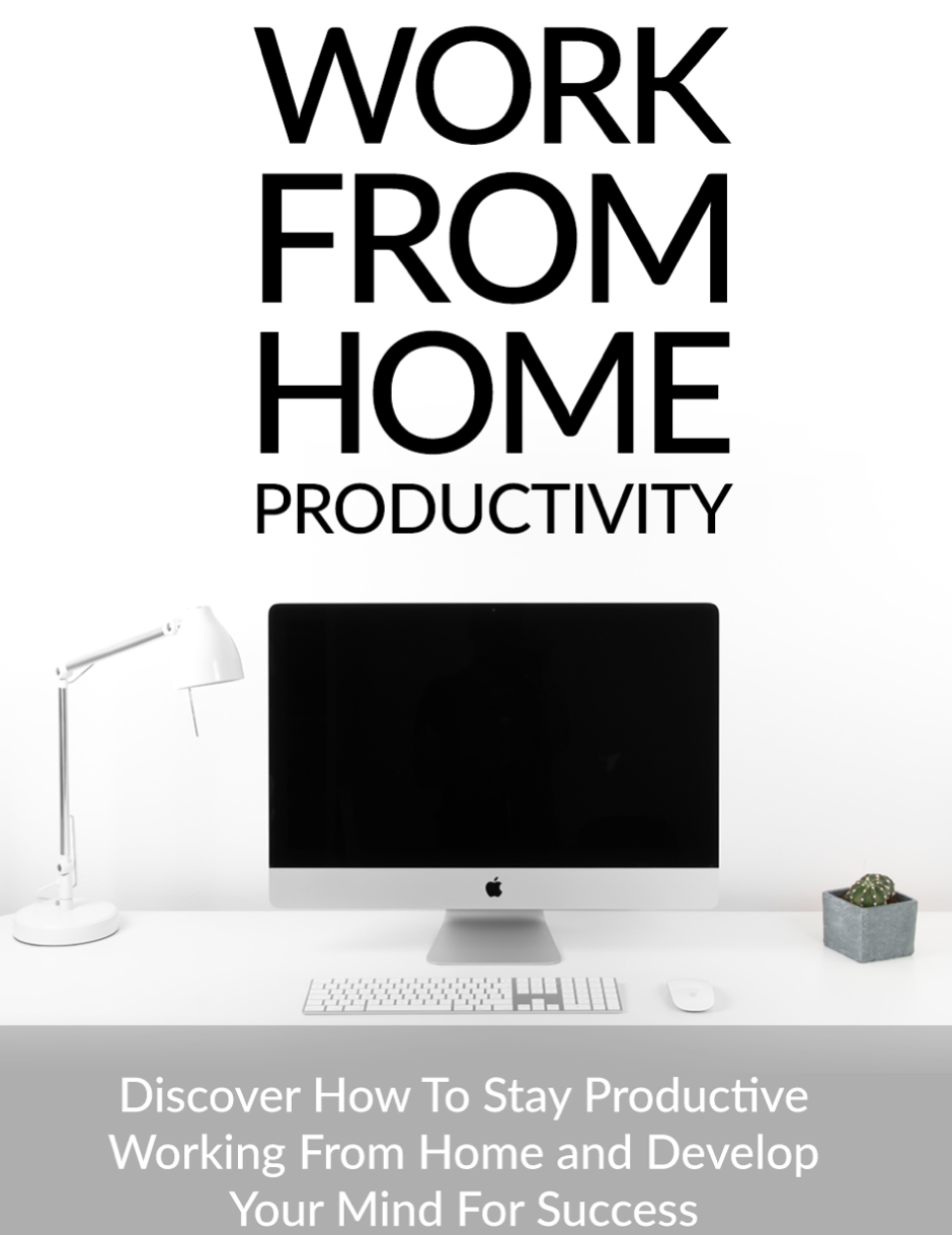 Work From Home Productivity- Elance eBooks