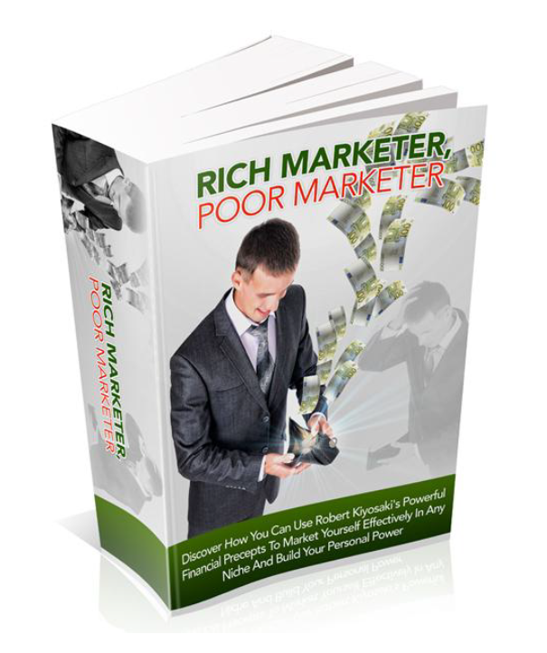 Rich Marketer, Poor Marketer- Elance eBooks