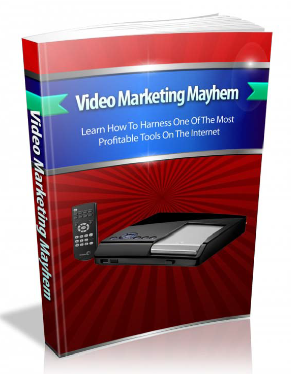 Video Marketing Mayhem- Elance eBooks