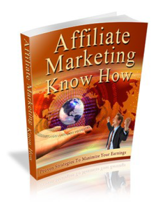 Affiliate Marketing Know How- Elance eBooks