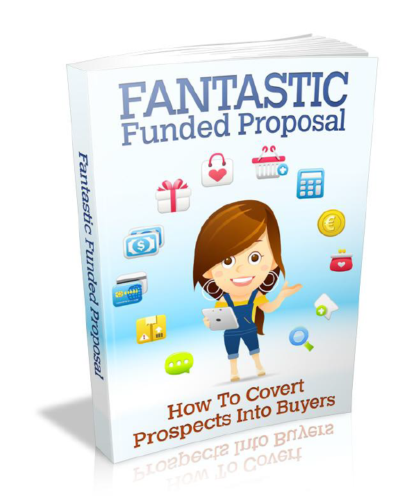 Fantastic Funded Proposal- Elance eBooks