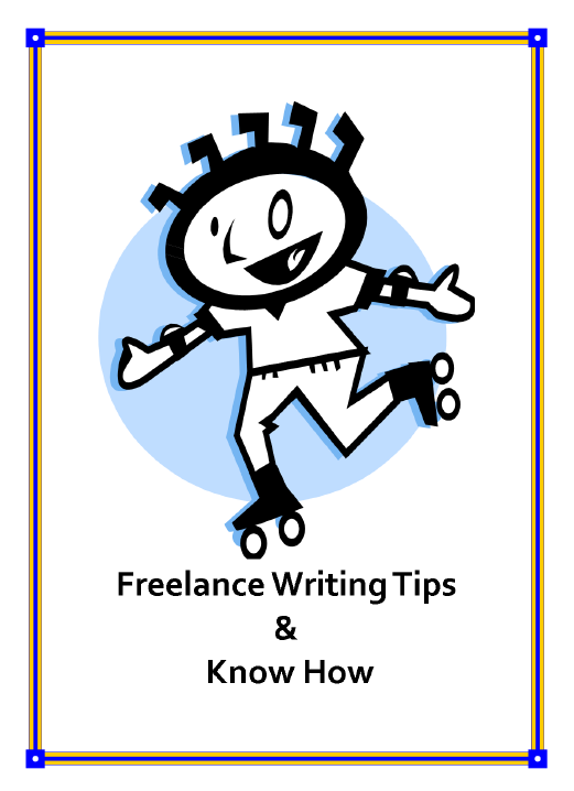 Freelance Writing Tips and Know How- Elance eBooks
