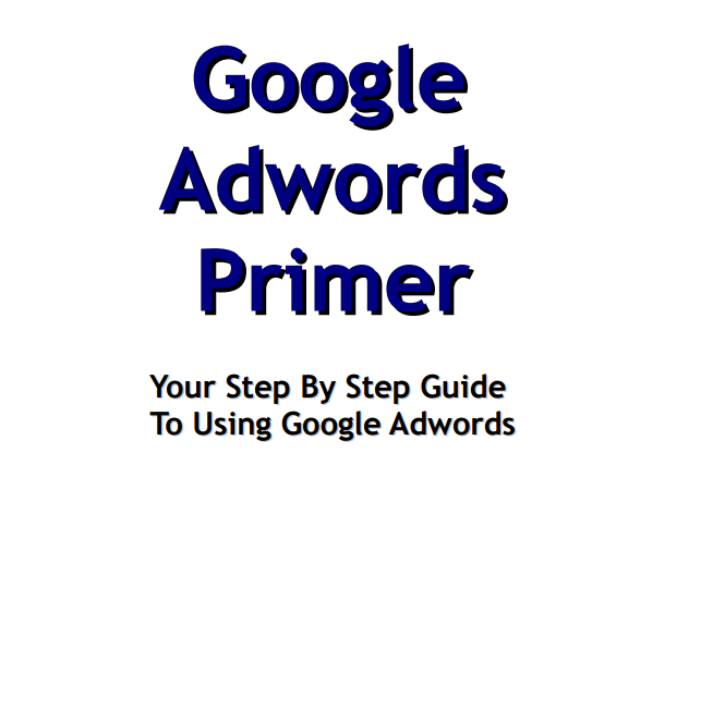 Google AdWords Primer- Elance eBooks