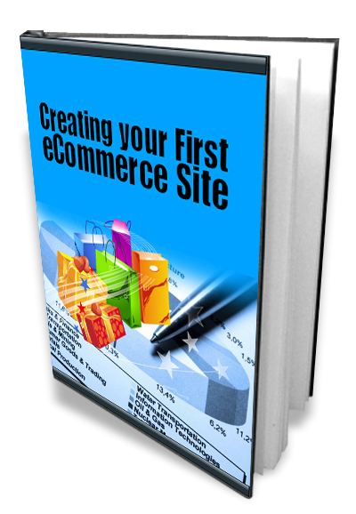 Creating Your First E-commerce Site-Elance eBooks