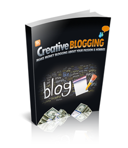 Creative Blogging- Elance eBooks
