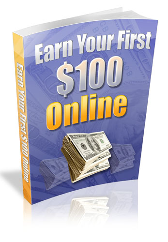 Earn Your First $100 Online-Elance eBooks