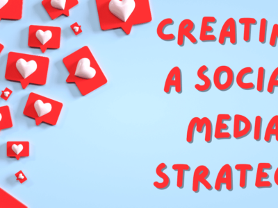 creating a social media strategy