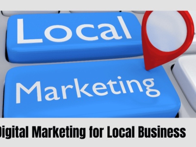 digital marketing for local business