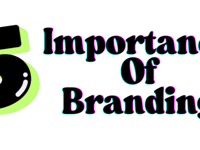 importance of branding