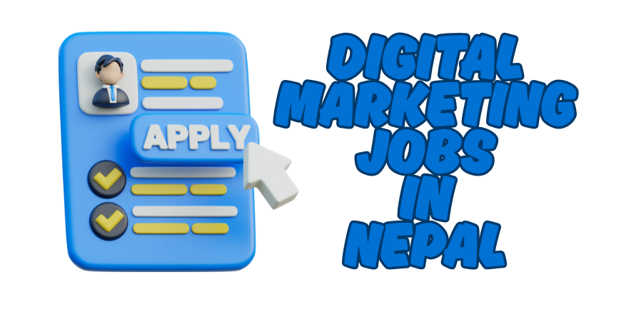 digital marketing jobs in nepal