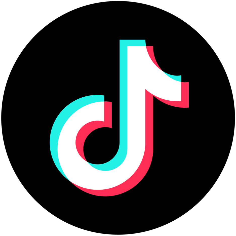 tiktok logo icon