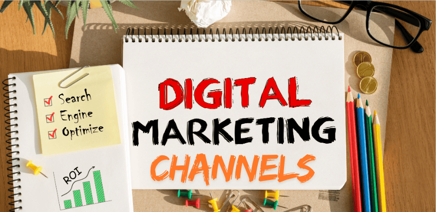 digital marketing channels